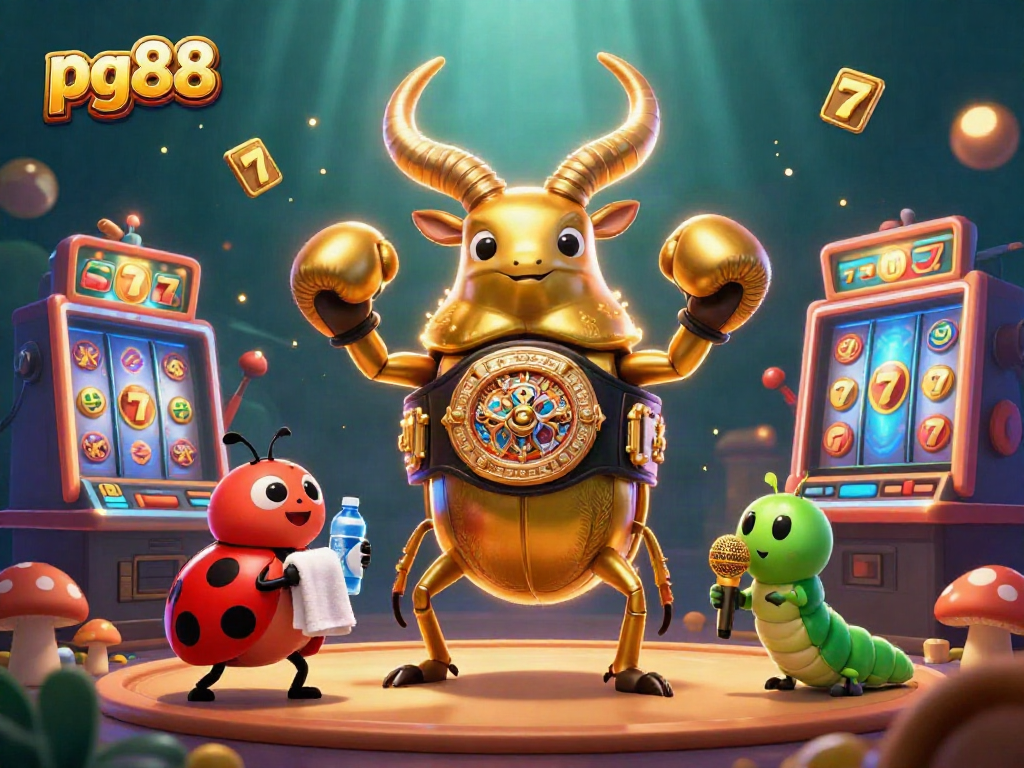 Engage with pg88's immersive slot experience, featuring dynamic characters in vibrant casino scenes.