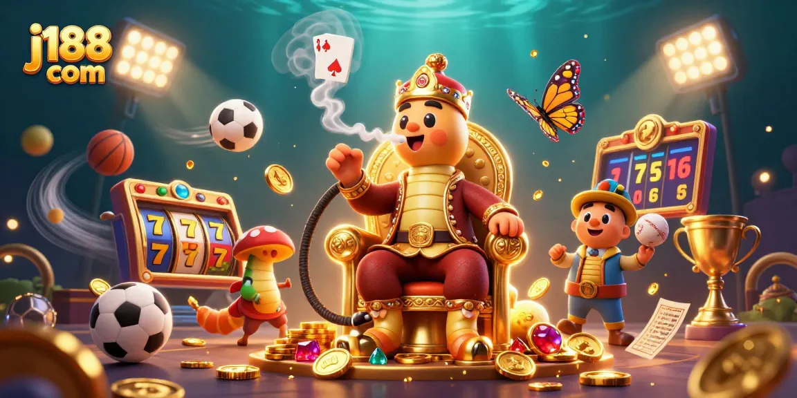Win big with j188 com as you enjoy an immersive casino experience featuring slot reels and exciting jackpots.