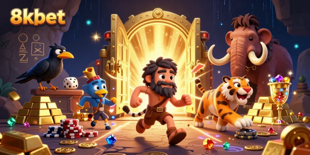 Join the thrilling casino action at 8xbet with unique gaming experiences packed with treasures.