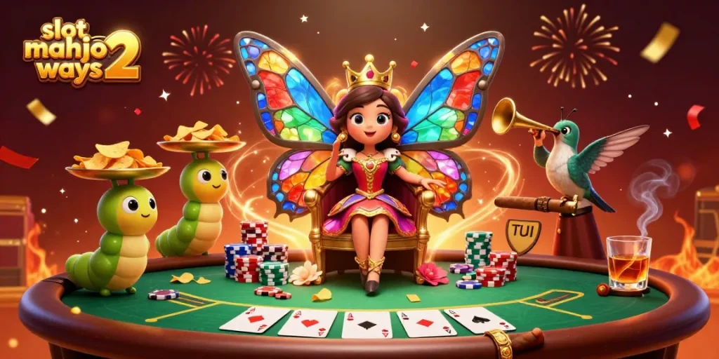 Experience excitement with slot mahjong ways 2 offering thrilling gameplay and winning opportunities.
